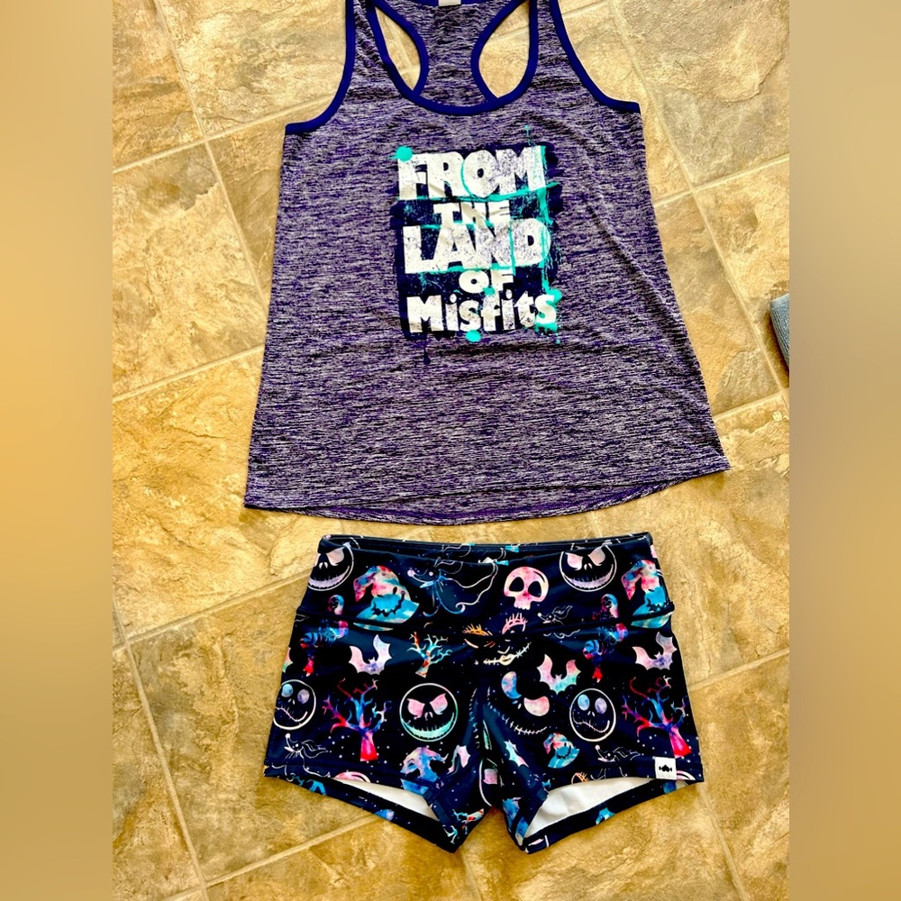 WODBOTTOM Misfits set